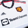 Camiseta adidas Manchester United visitante Rashford 10 2022-2023 (Premier League)