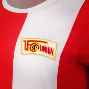 FC Union Berlin Retro Sweatshirt - Red/White