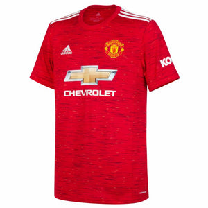 Adidas Man Utd Home Shirt 2020-2021
