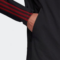Adidas Belgium Anthem Jacket - Black 2021