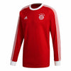 Camiseta adidas FC Bayern Munich Icons L/S - Roja
