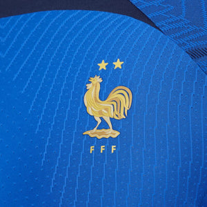 Nike Frankreich Dri-Fit ADV Elite Strike Top - blau 2022-2023