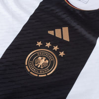 Adidas Germany Authentic Home Shirt 2022-2023