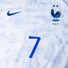 Frankreich Visitante Griezmann 7 (Offizielle Beflockung) - 2022-2023