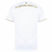 Camiseta Adidas FC Bayern München Segunda Equipación 2022-2023