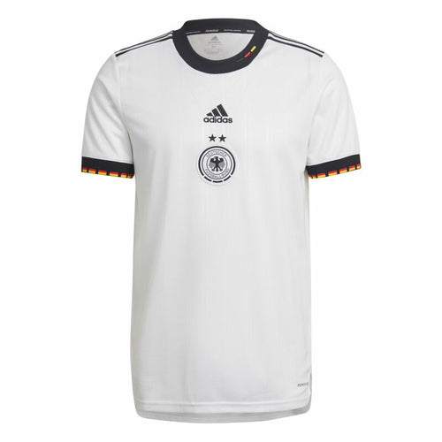 Adidas Germany Away Football Shirt Grey Green Brands For