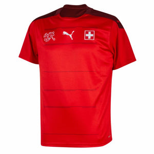 Puma Switzerland Home Shirt 2020-2021