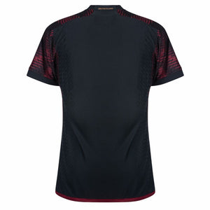 Adidas Germany Authentic Away Shirt 2022-2023