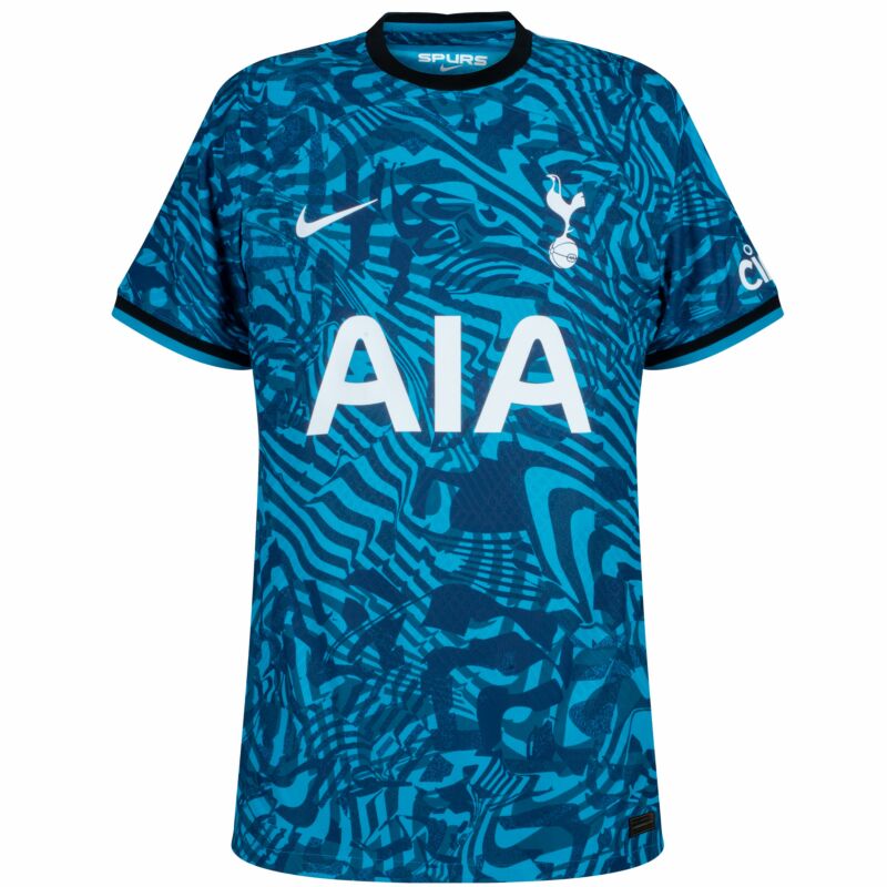 Nike Tottenham Hotspur 2022/23 DriFit Away Shirt, DM1837-431