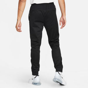 Nike Frankreich Travel Pantalón de entrenamiento - negro/oro 2022-2023