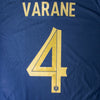 Nike Frankreich Dri-Fit ADV Match Home Varane 4 Trikot 2022-2023 (Beflockung oficial)