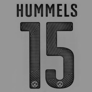 Hummels 15 - Boys 14-15 Borussia Dortmund Home
