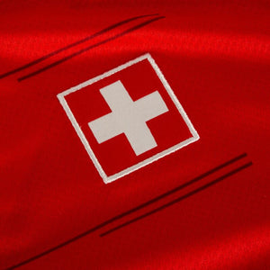 Puma Switzerland Home Shirt 2020-2021
