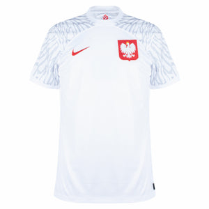 Nike Poland Home Shirt 2022-2023