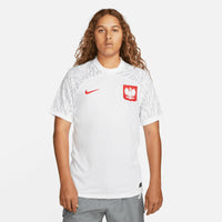 Camiseta local Nike de Polonia 2022-2023 